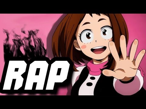 اغنية راب اوراراكا "Zero Gravity" مترجمة [ My Hero Academia ] Rustage Ft. Oria