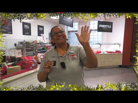 CHC Annual Christmas Holiday Luncheon Buffet