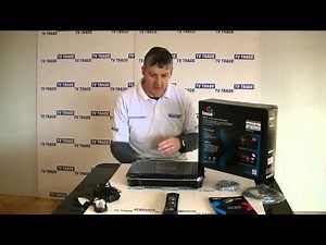 Humax Freesat+ HDR-1000S 1TB - Overview