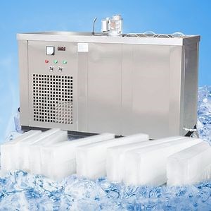 [Hot Item] Cheap Price High Efficiency 1 Ton Ice Block Making Machine 5kg 10kg 20kg Block Ice