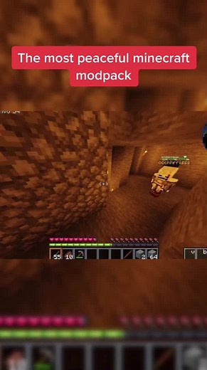 Survival Unchained Modpack Exploration in Minecraft