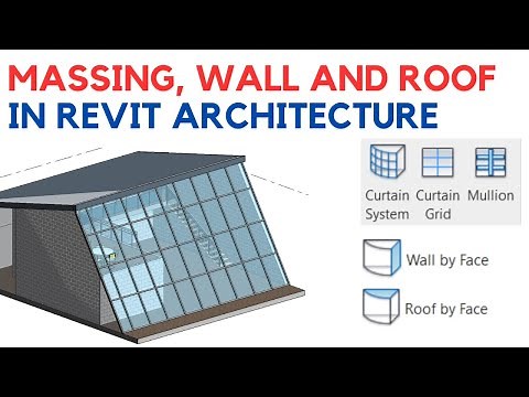 Master MASSING in 10 Minutes with this Revit Tutorial!