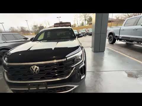 2024 VW Atlas Spare Key Programming | Nashville European Car Key Specialist