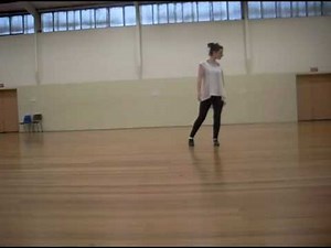 ISTD Advanced 1 - Rhythmic Reponse