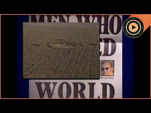 Disclosure Day: Are Crop Circles Real?