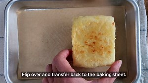 Easiest 3 savory upside-down puff pastry breakfast (just layer & bake!)