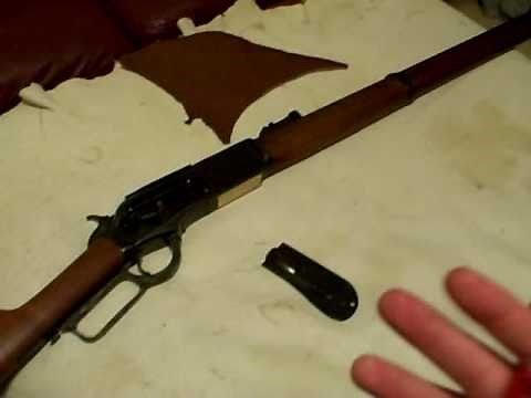 Winchester 1876 Centennial Rifle 45 60