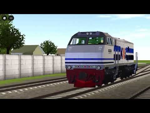 Quy trình đảo đầu ở ga Pos Pengumben