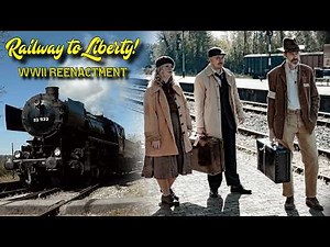 WW2 Reenactment - Trying to flee the country as a former German Collaborator - Simpelveld (NL) 2026!