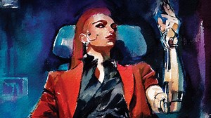 Cyberpunk TCG Preview: This Already Feels Unlike Any Other Card Game