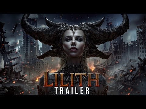 Lilith (2026) - Angelina Jolie, Mads Mikkelsen | Concept Trailer Ai |