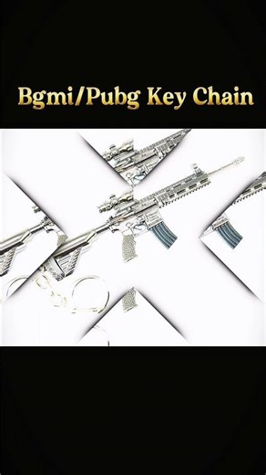 I Got The Bgmi and Pubg Keychains | #shorts #bgmi #pubgmobile
