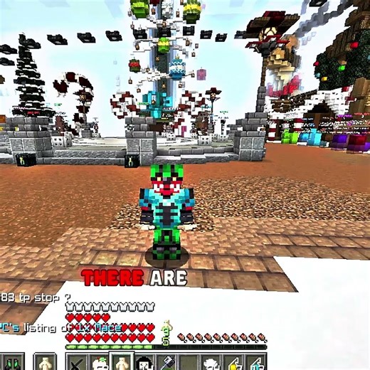 I bought the last Mace on This Server!