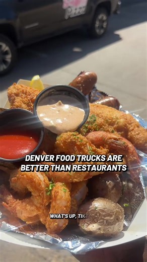 Catfish in Denver?? Chef May I Call is the real deal bruh 👏🏾 #denverfood