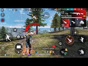 🔴JUGANDO FREE FIRE SIN HABLAR | Br Clasificatoria Temporada 45 | 2025 ( EL TOPO YT )