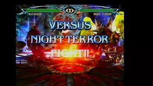 Crazymoose3k packed a mean swing during the ultimate boss battle on Soul Calibur III for the PS2 by unleashing a series of giant axe blows against Night Terror that sent the demon into the abyss in 23.65 seconds. #ps2 #soulcalibur | Twin Galaxies | Facebook