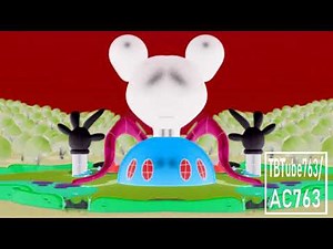 Mickey Mouse Clubhouse Theme Song in G Major 157 {DON'T BLOCK OR TAKE THIS VIDEO DOWN}