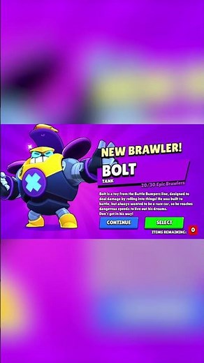 I WAS TOO LUCKY 😳🍀 #brawlstars