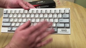 Happy Hacking Keyboard (HHKB) Professional 2 Type-S Review