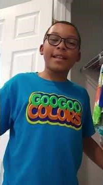 Clean Up or Time Out! Kid Police on Patrol #ZZKidTV #googoocolors #googoogaga #shortvideo #kidsvideo