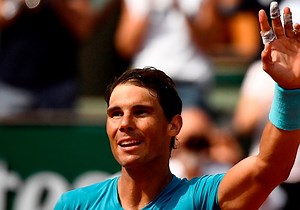 Nadal dismisses Gasquet in straight sets - Tennis Tonic - News, Predictions, H2H, Live Scores, stats