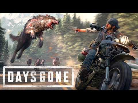 Dаys Gone, с Комментами ( СЛОЖНО ) # 23