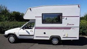 Ce Citroën C15 aménagé est à vendre pour 15 000 €