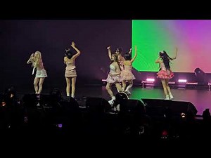 251007 STAYC - ASAP (STAY TUNED - Youtube Theater - LA) [4K 60fps]