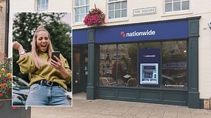 Nationwide Building Society 'in position' to offer free £100 cash bonus in 2025 - are you eligible?