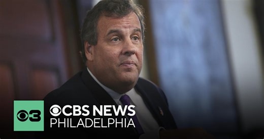 President Trump threatens to investigate ex-New Jersey Gov. Chris Christie over "Bridgegate"