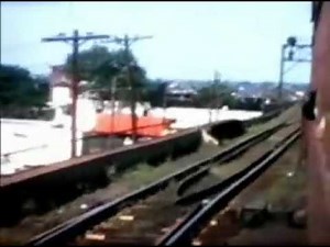 From 1940's Old Pennsylvania Railroad Films of Doodleburg #4666