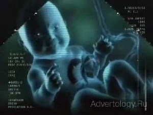 Banned Commercial Carl's Jr. Baby