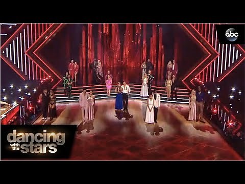 Week 4 Elimination - Dancing with the Stars