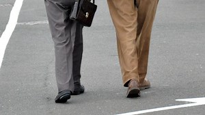 Older adults who walk more ‘less likely to have a heart attack or stroke’