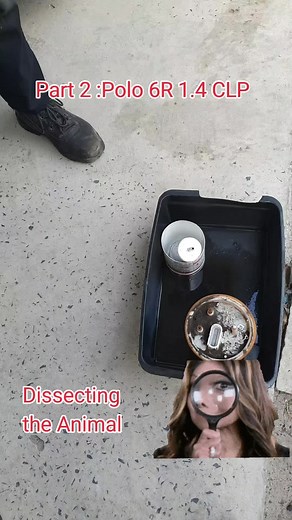 Investigating Fuel System Issues in Volkswagen Polo 6R 1.4 CLP