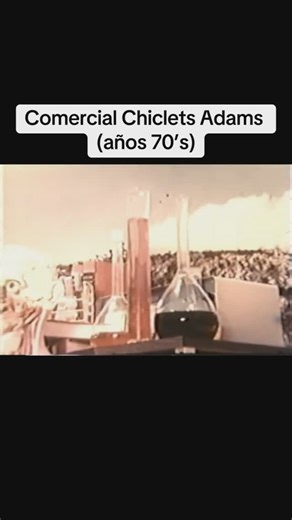 Juan Caamano on Instagram: "#dominicanrepublic🇩🇴 #republicadominicana #dominican #dominicanos #dominicano #dominicana #dominicanosoy🇩🇴 #retro #commercial #publicidad ##comercial #chicletsadams #1970s #70s #anuncio"