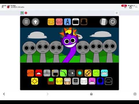 Sprunki Definitive Phase 3.5 but Alive (FULL SHOWCASE)