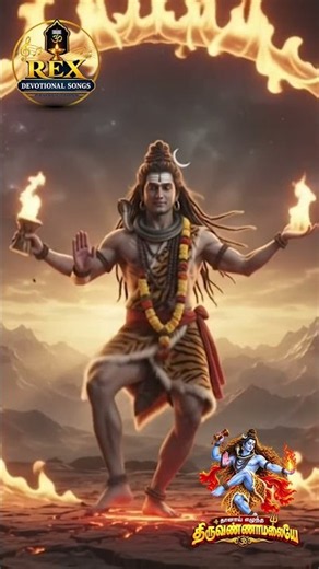 siva siva Devotional Song Tamil | அண்ணாமலையே நமசிவாய | REX DEVOTIONAL SONGS #devotionalsongs