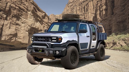 Toyota's $10,000 Pickup: Everything You Need To Know