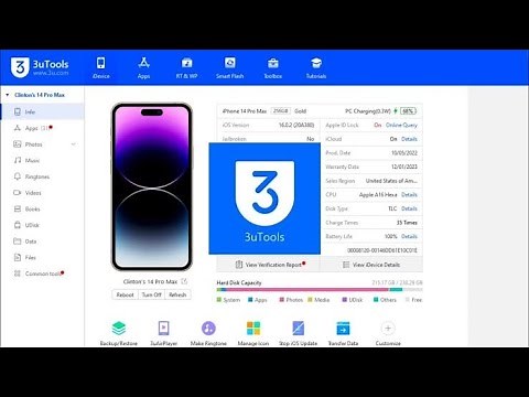HOW TO RESTORE/UPDATE IPHONE VIA 3UTOOLS! (UPDATED 2024)