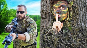 9K views · 296 reactions | Using Extreme Camo to CHEAT in Hide and Seek for $1000! | Preston Tv | Facebook