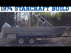 1974 Starcraft build.