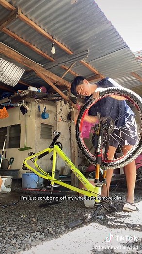 Easy Bike Washing Guide for Beginners