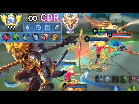 💀 I DESTROY THEM AS IF I WAS GLOBAL SUN | MLBB Mythic Immortal Solo Q Ranked #5