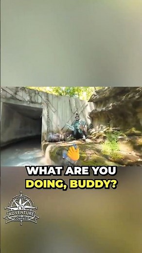 American Plunge 🌊🚣🎢 Classic Log Ride at Silver Dollar City, MO #youradventurecompass