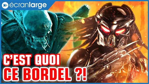 Disney prépare-t-il un Alien vs. Predator ?