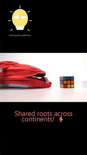 Language Changes Over Millennia! 🌍 #shorts #facts #educational #linguistics