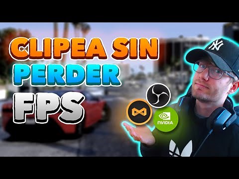 ✅THE BEST PROGRAMS FOR GETTING CLIPS ► WITHOUT LOSING FPS | Medal TV, OBS, and Nvidia