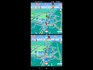 How to play split screen pokemon go on Android Dual App(Xiaomi Series) Issue after update