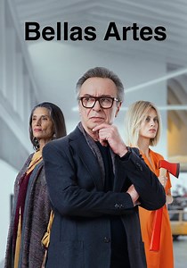 Bellas artes temporada 2 - Ver todos los episodios online